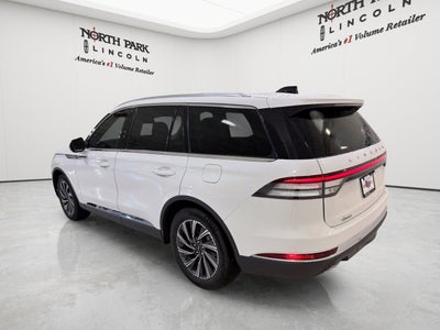 2026 Lincoln Aviator Premiere