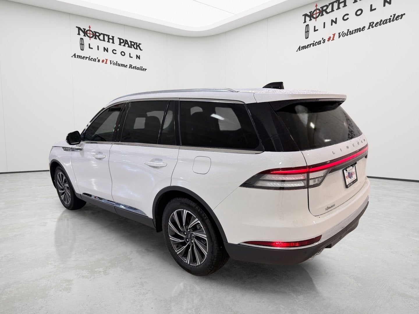 2026 Lincoln Aviator Premiere