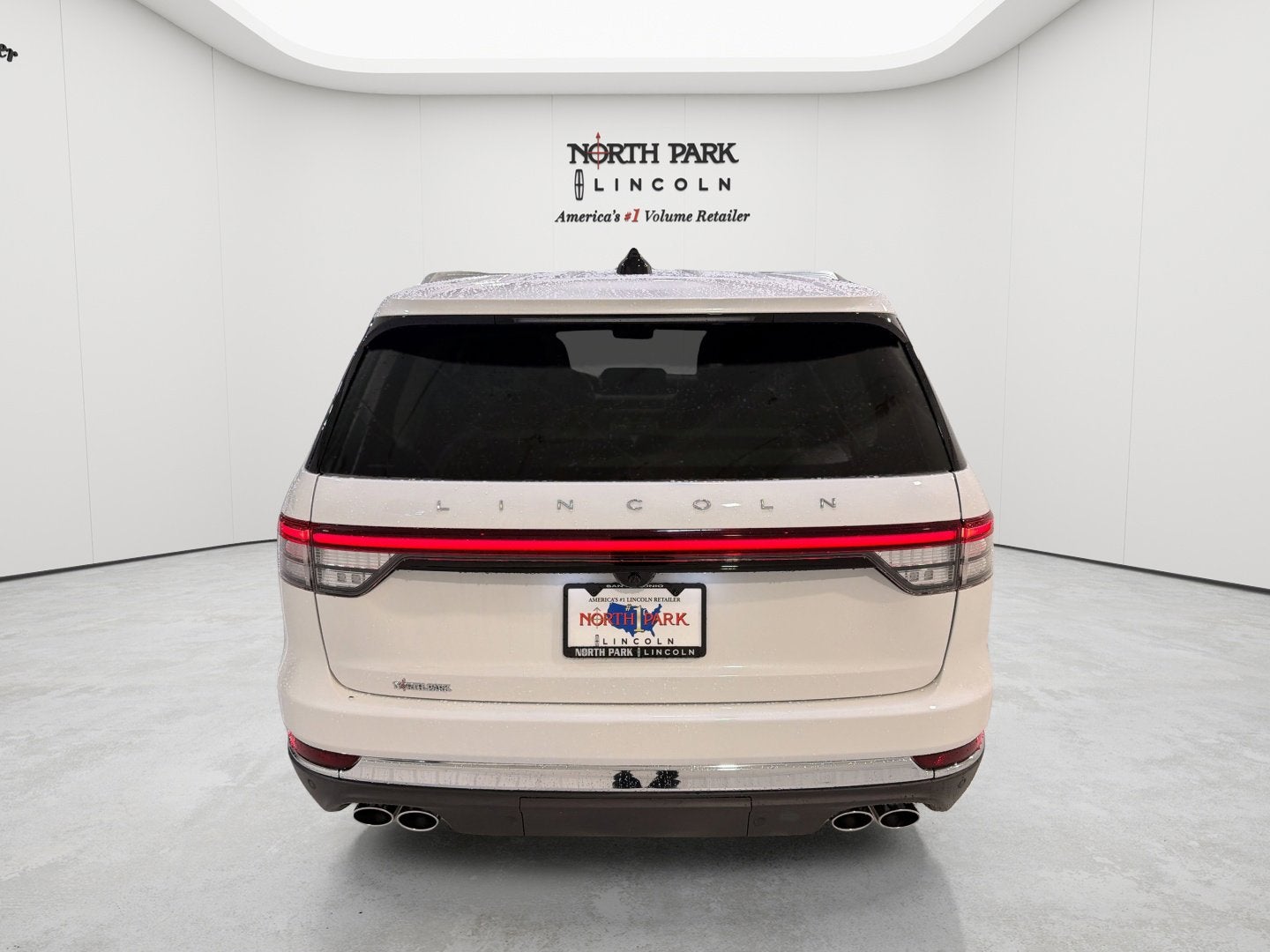2026 Lincoln Aviator Premiere