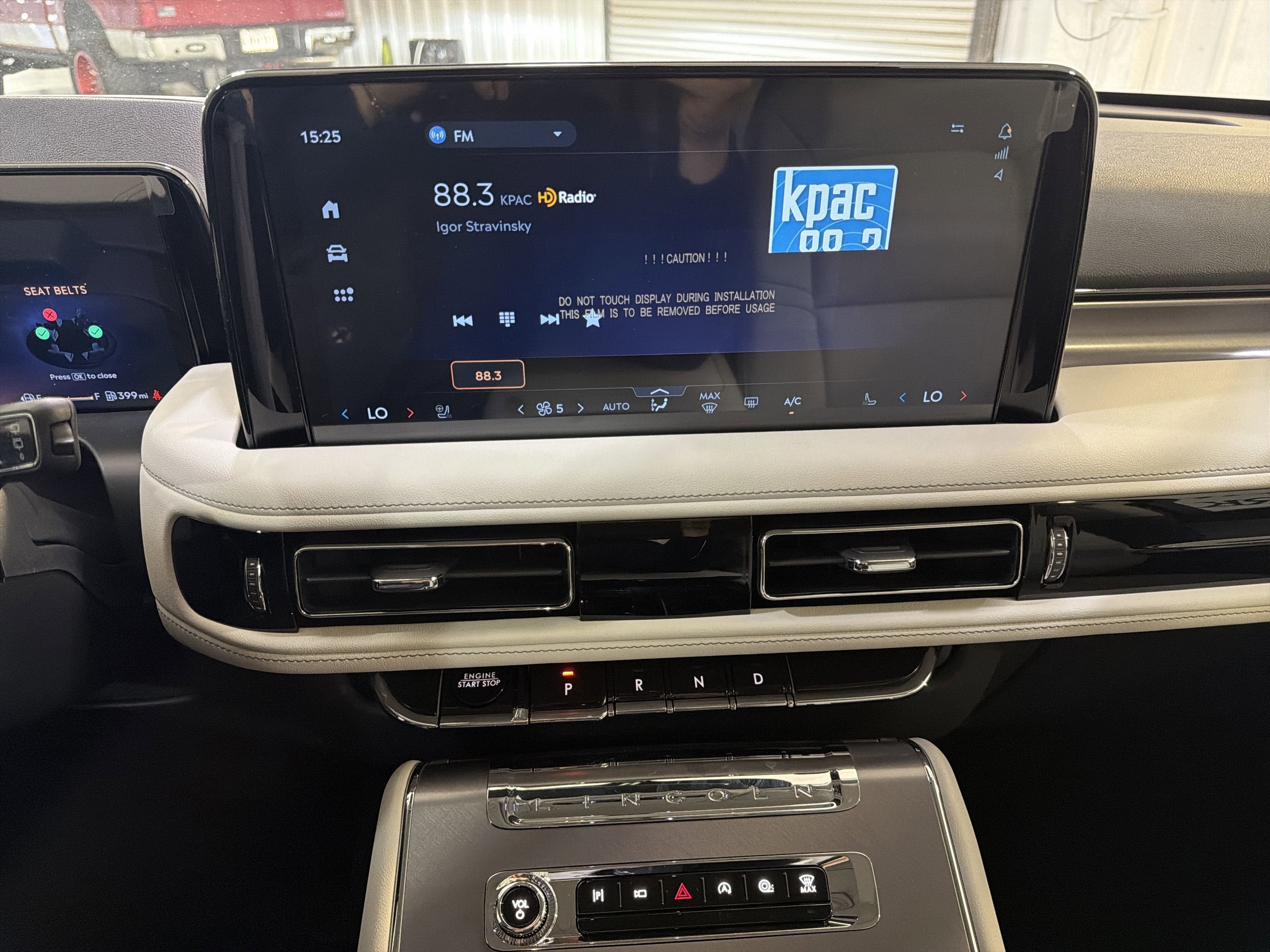 2026 Lincoln Aviator Premiere