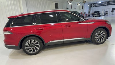 2026 Lincoln Aviator Premiere