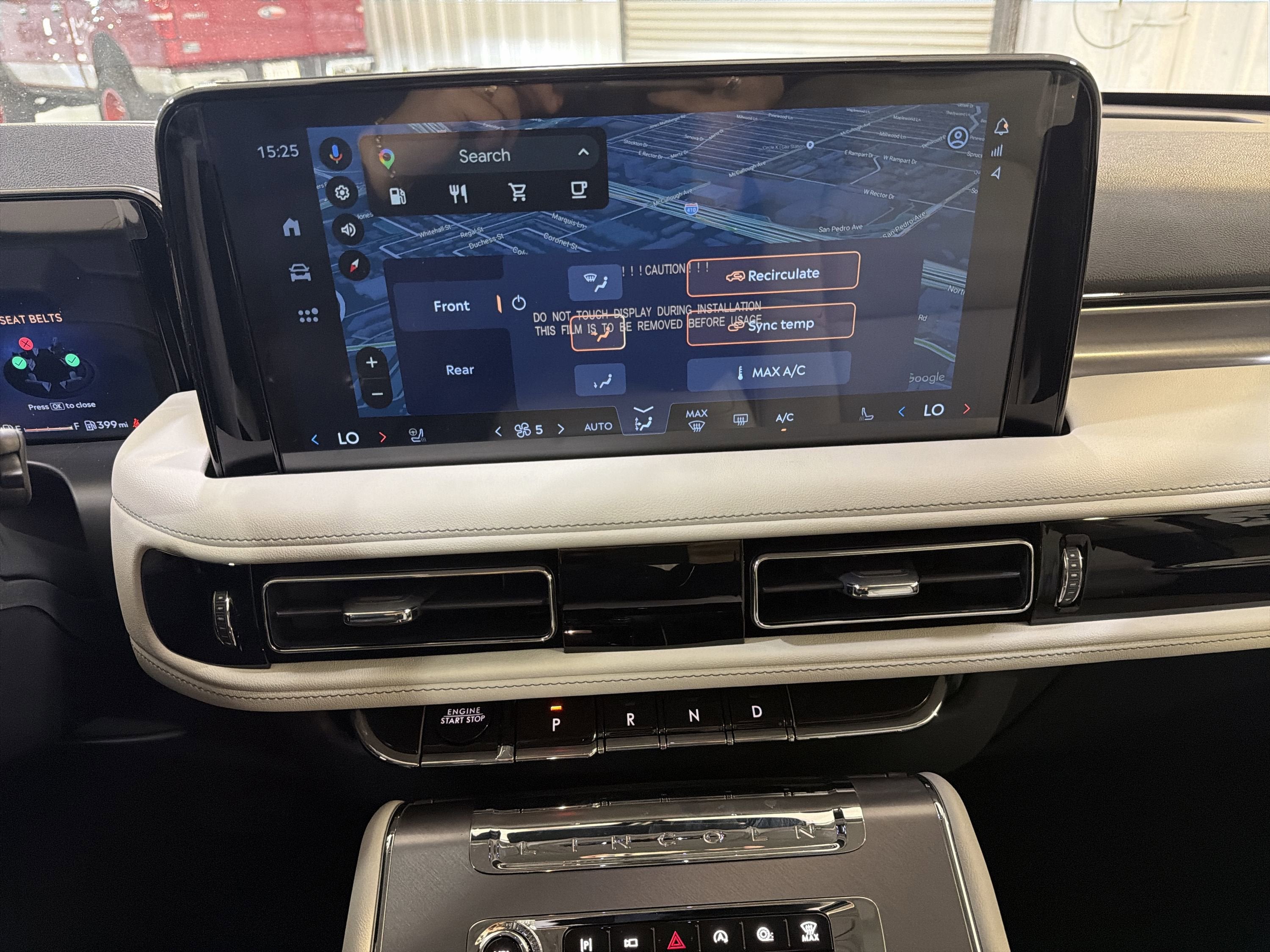 2026 Lincoln Aviator Premiere