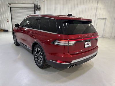2026 Lincoln Aviator Premiere