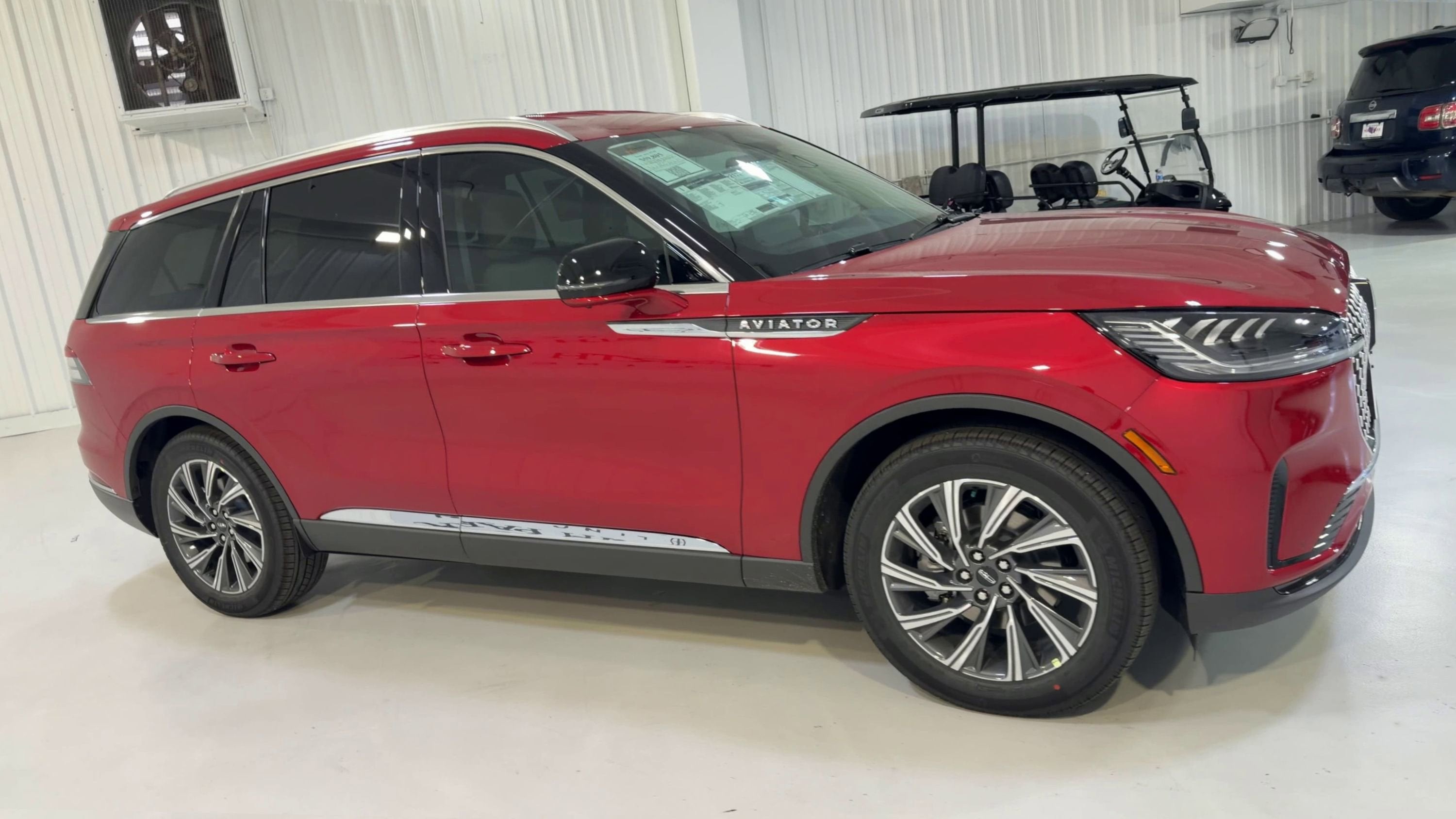 2026 Lincoln Aviator Premiere