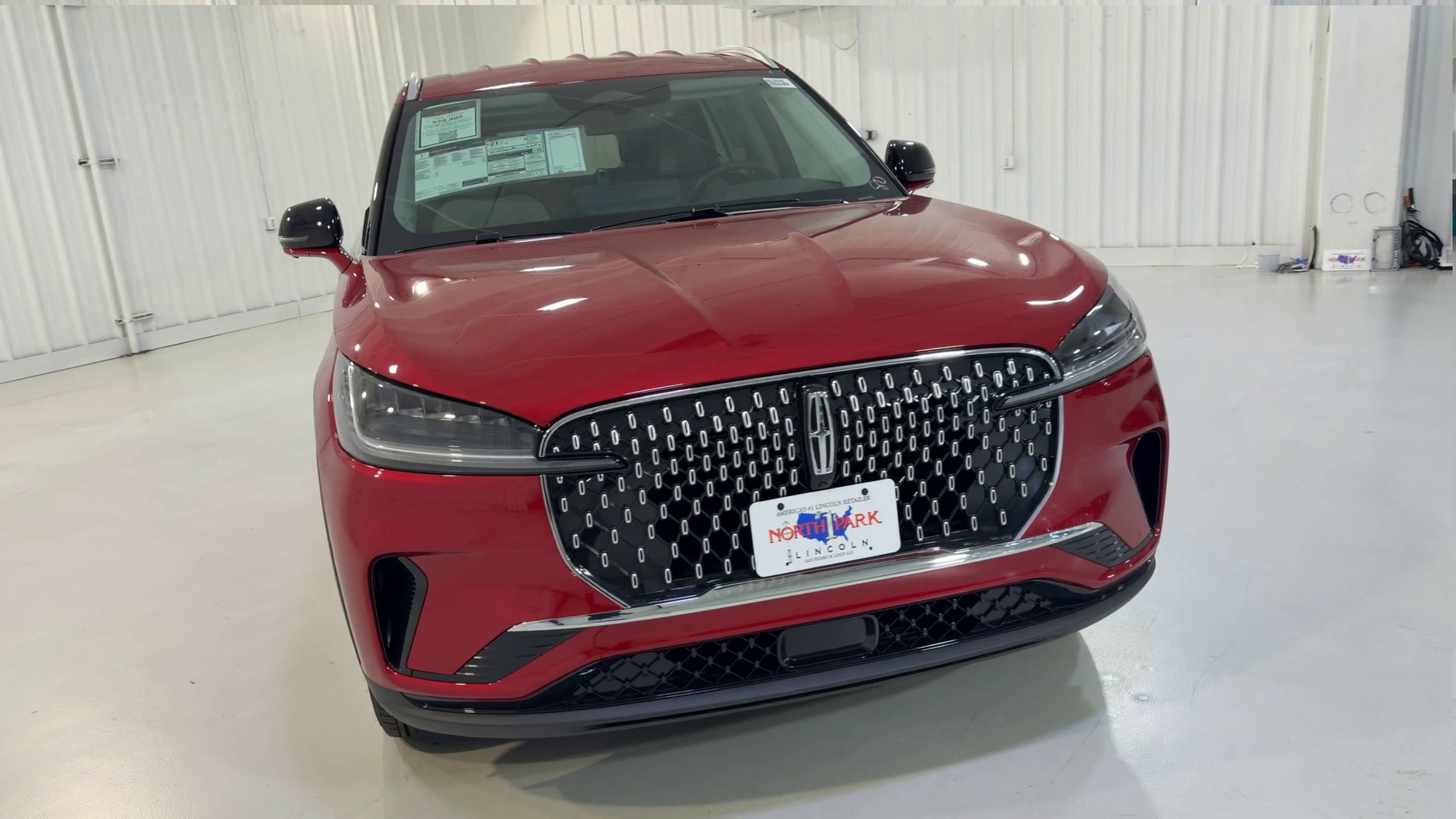 2026 Lincoln Aviator Premiere