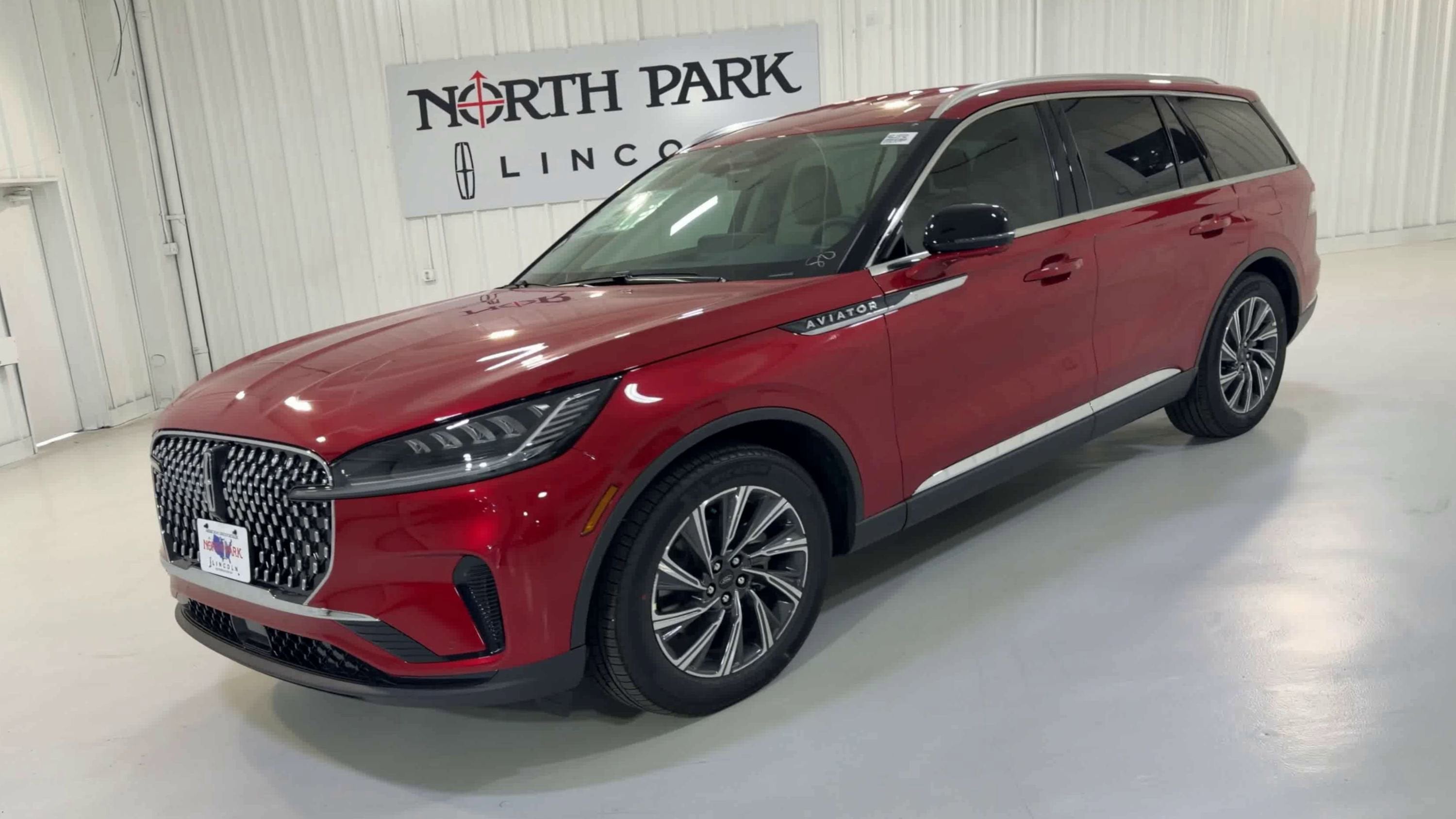 2026 Lincoln Aviator Premiere
