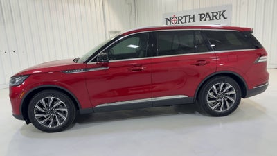 2026 Lincoln Aviator Premiere