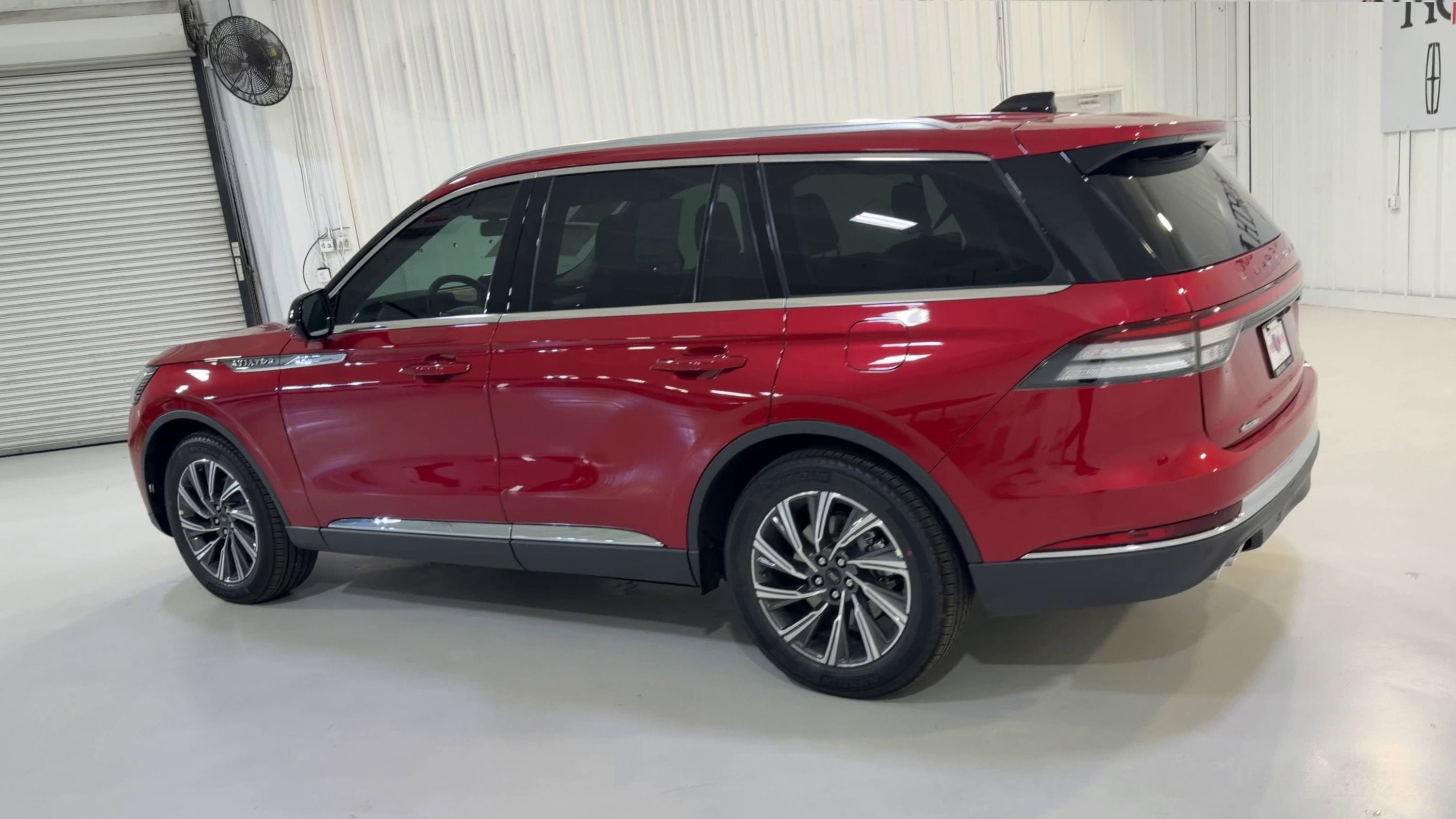 2026 Lincoln Aviator Premiere