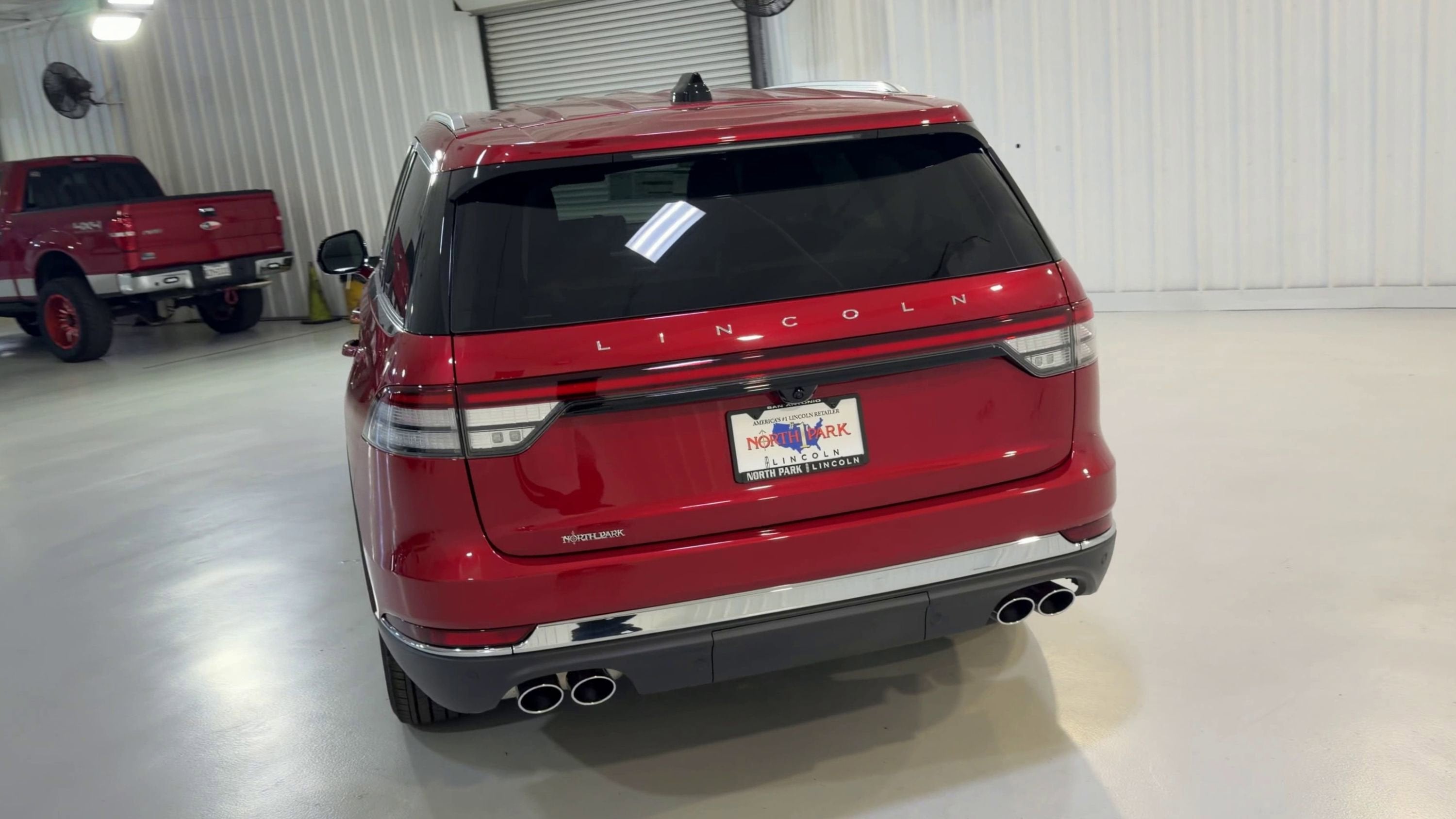 2026 Lincoln Aviator Premiere