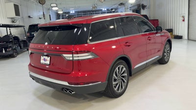 2026 Lincoln Aviator Premiere