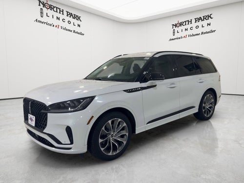 2026 Lincoln Aviator Premiere