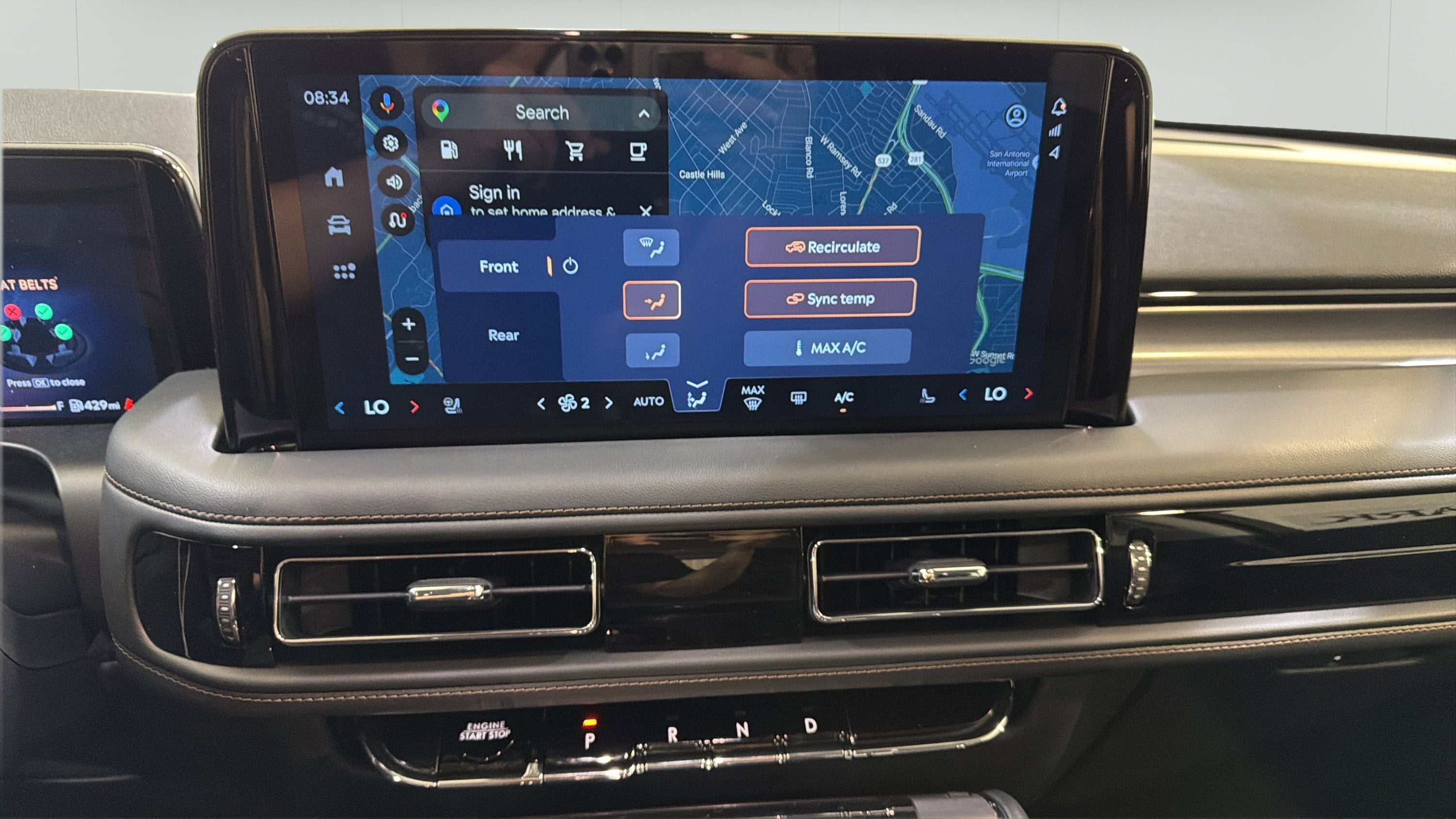 2026 Lincoln Aviator Premiere
