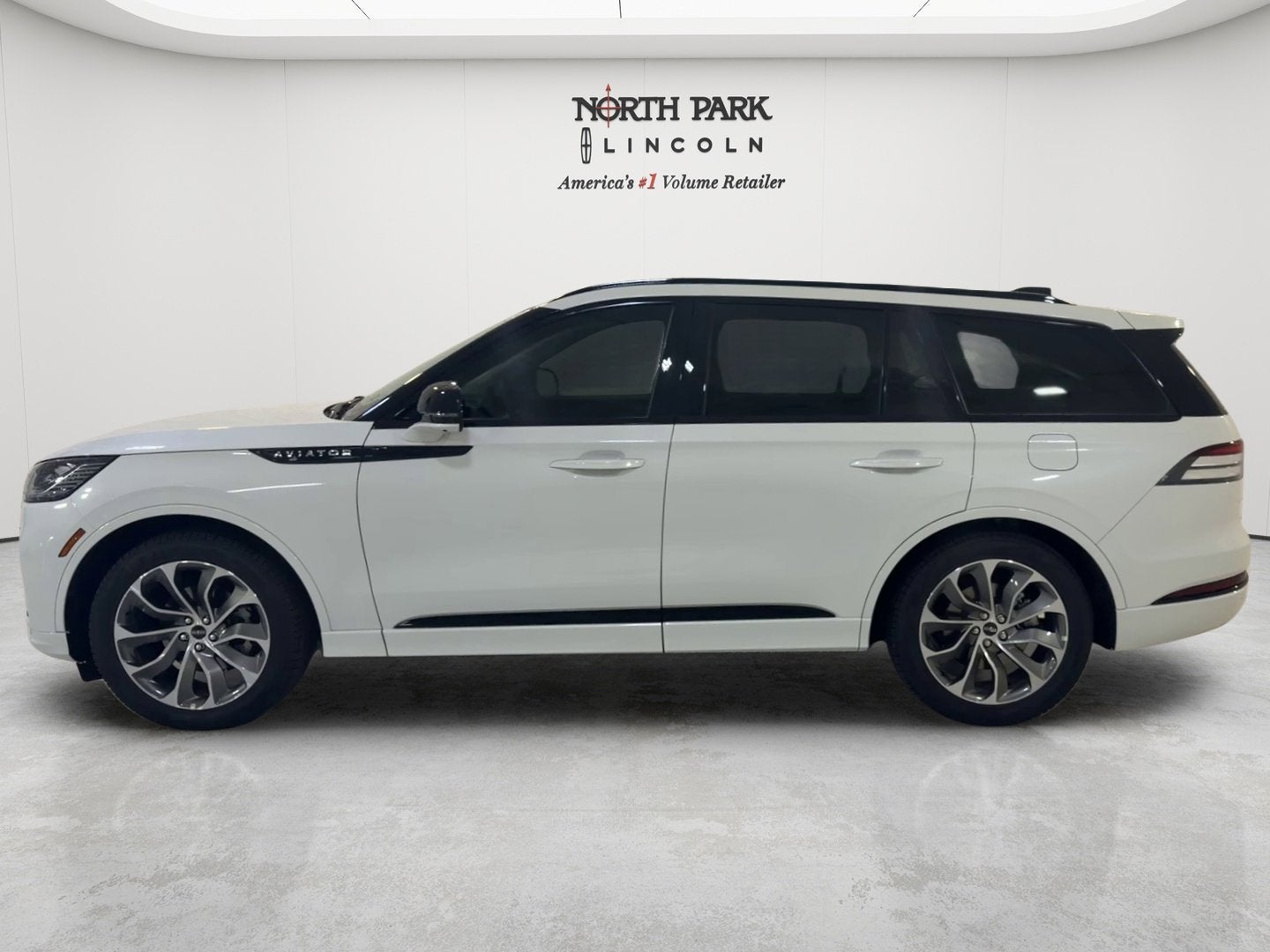 2026 Lincoln Aviator Premiere