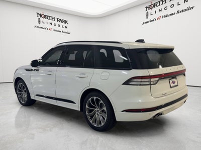 2026 Lincoln Aviator Premiere