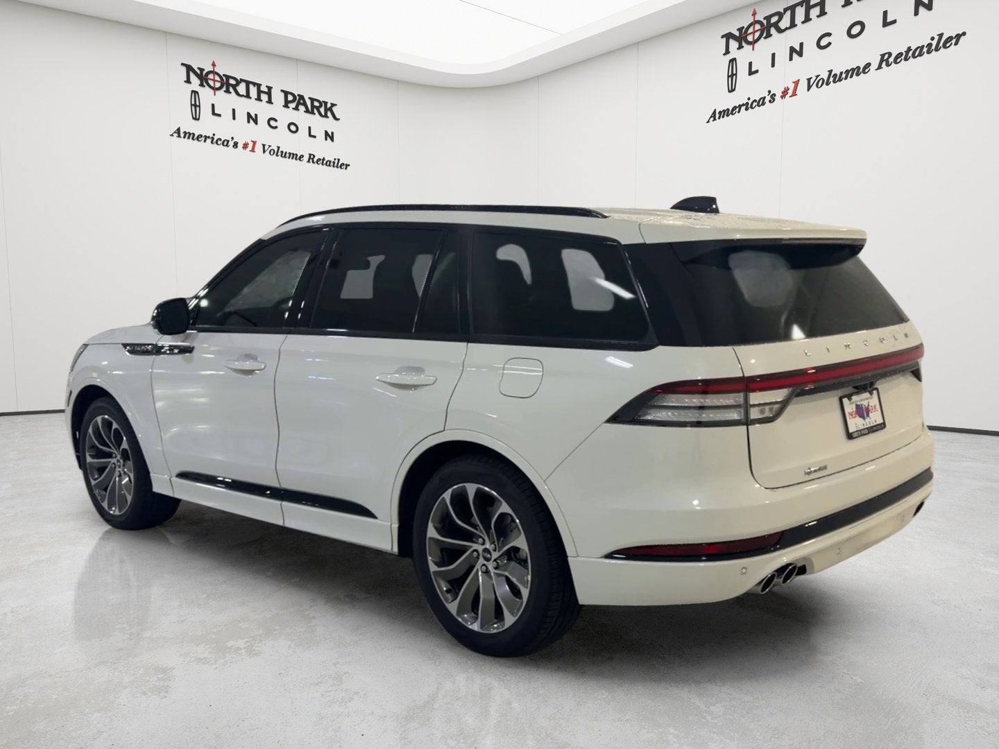 2026 Lincoln Aviator Premiere