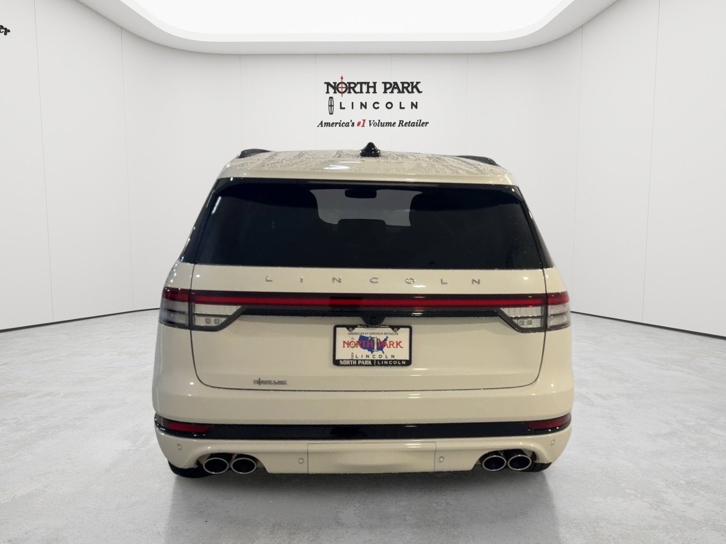 2026 Lincoln Aviator Premiere