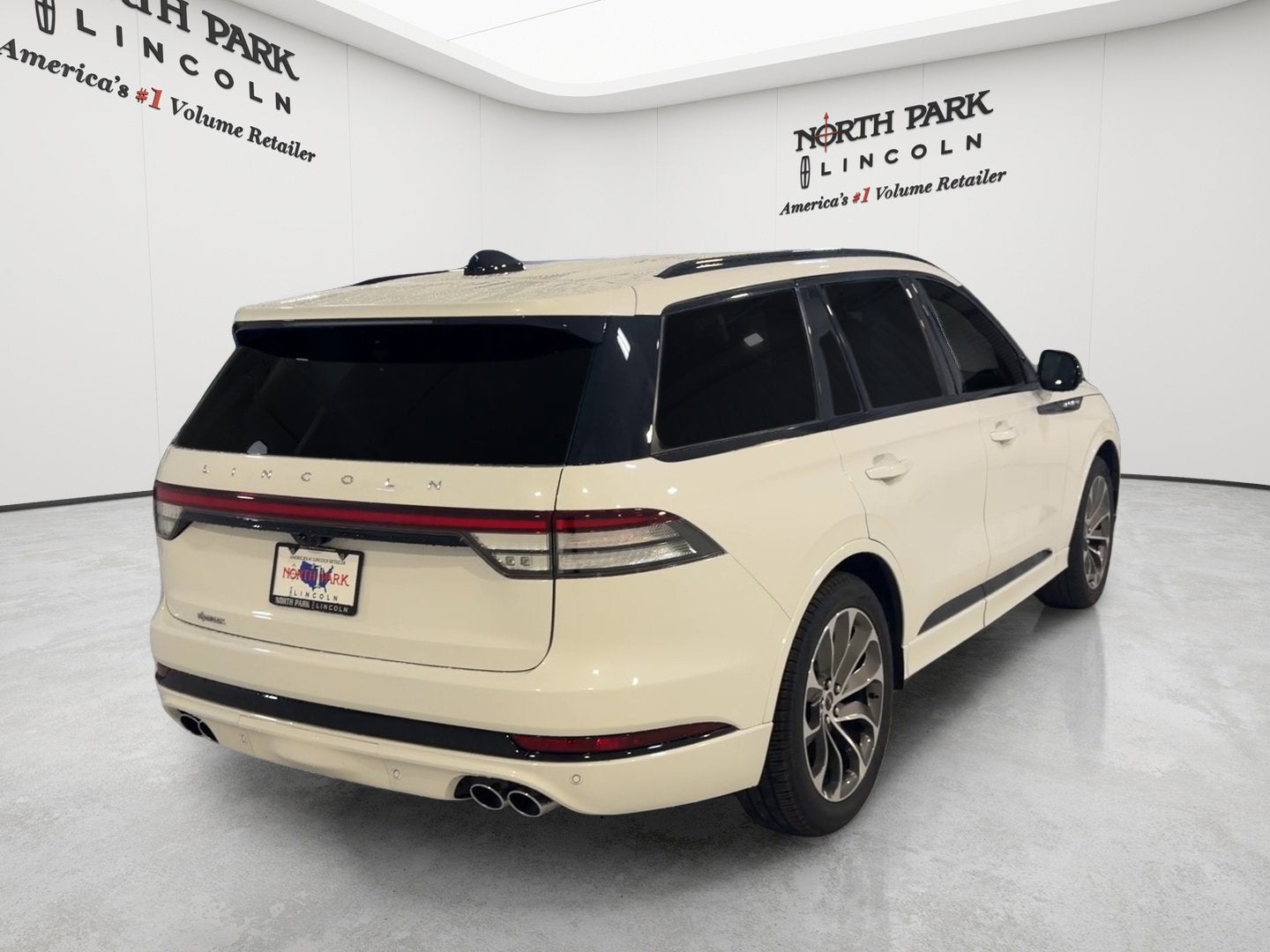 2026 Lincoln Aviator Premiere