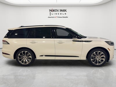 2026 Lincoln Aviator Premiere