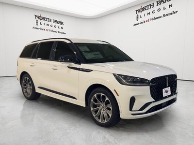 2026 Lincoln Aviator Premiere