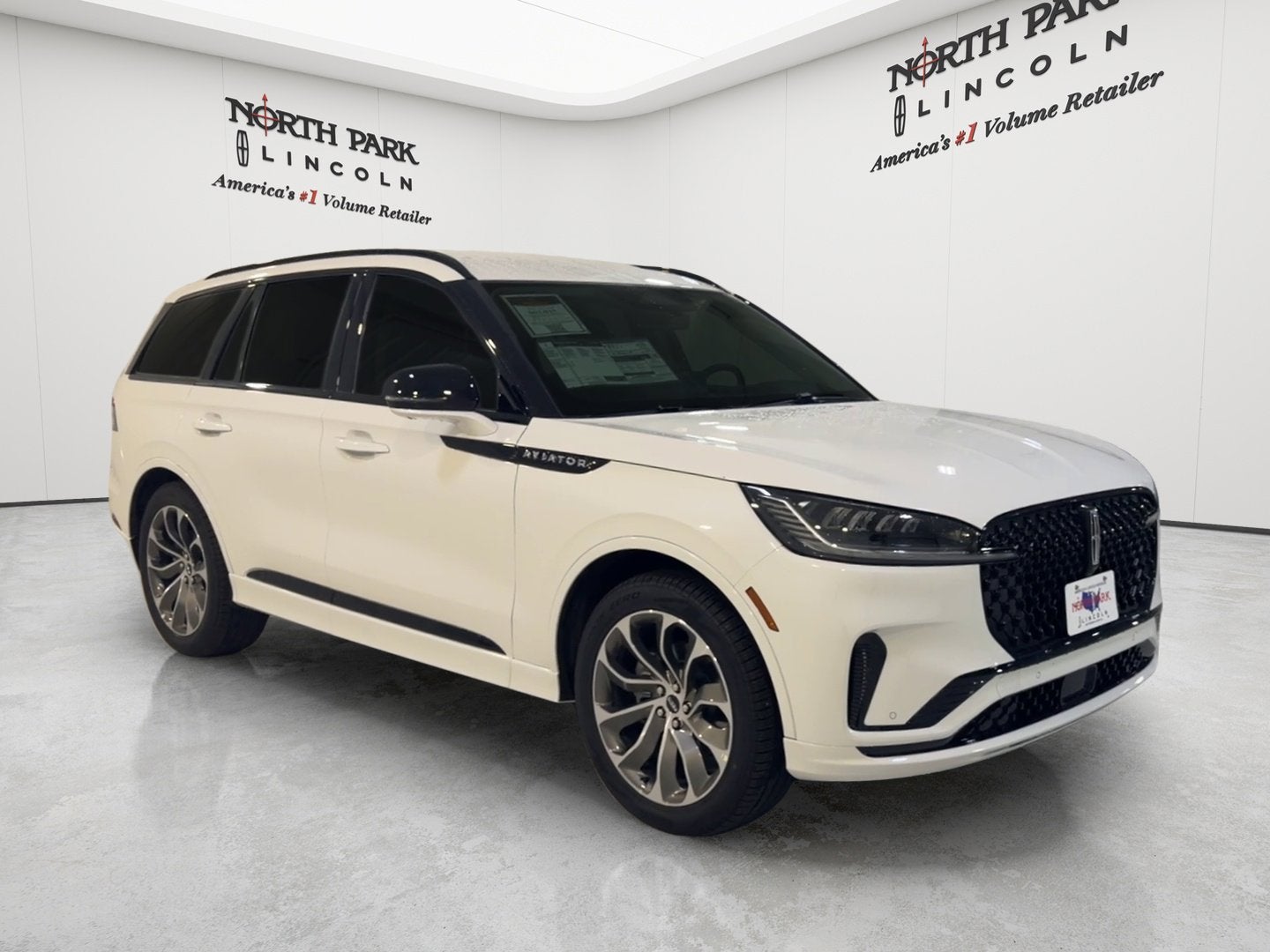 2026 Lincoln Aviator Premiere
