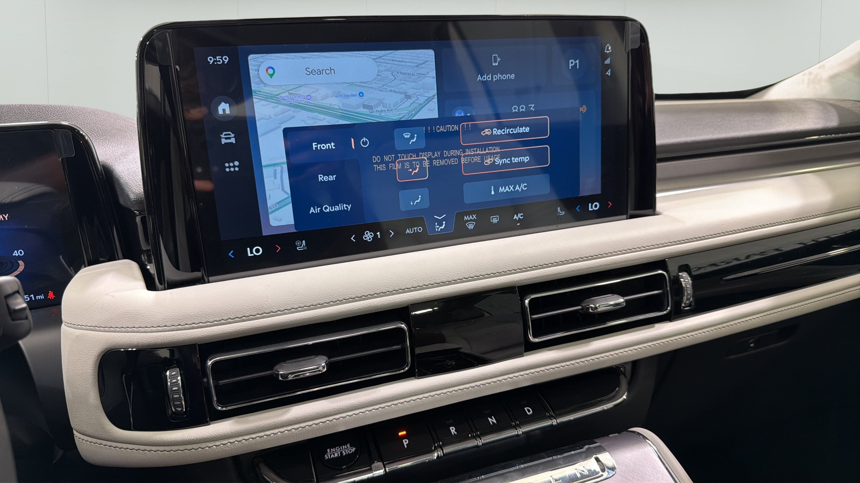 2026 Lincoln Aviator Premiere