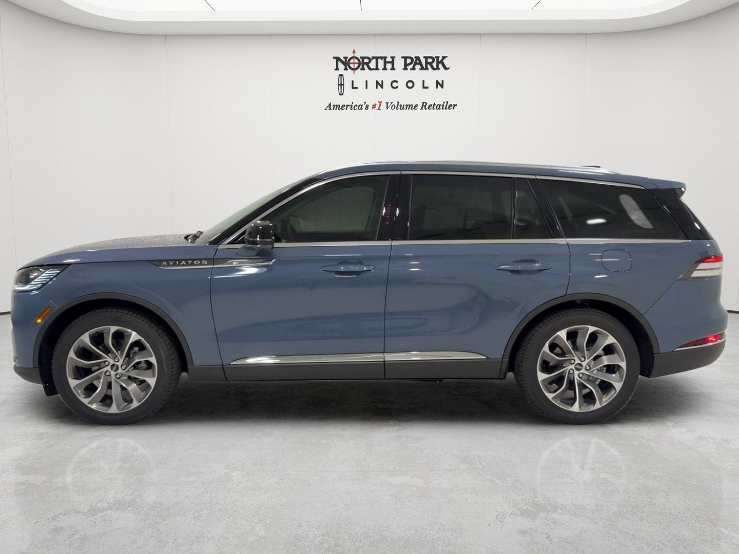 2026 Lincoln Aviator Premiere