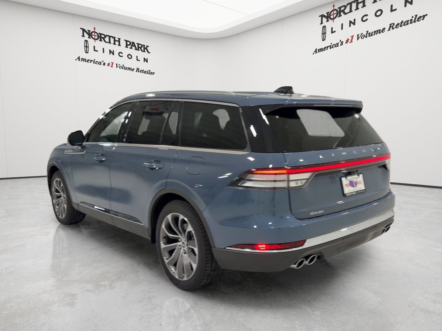 2026 Lincoln Aviator Premiere