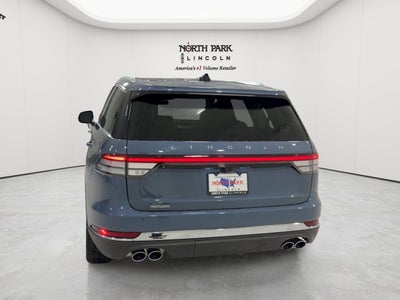 2026 Lincoln Aviator Premiere