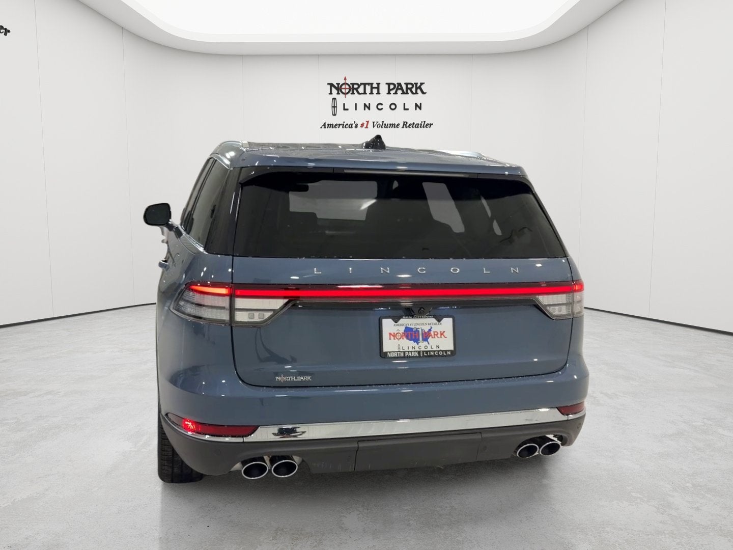 2026 Lincoln Aviator Premiere