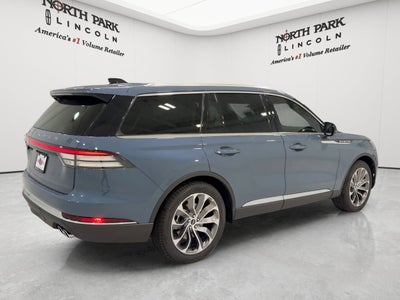 2026 Lincoln Aviator Premiere