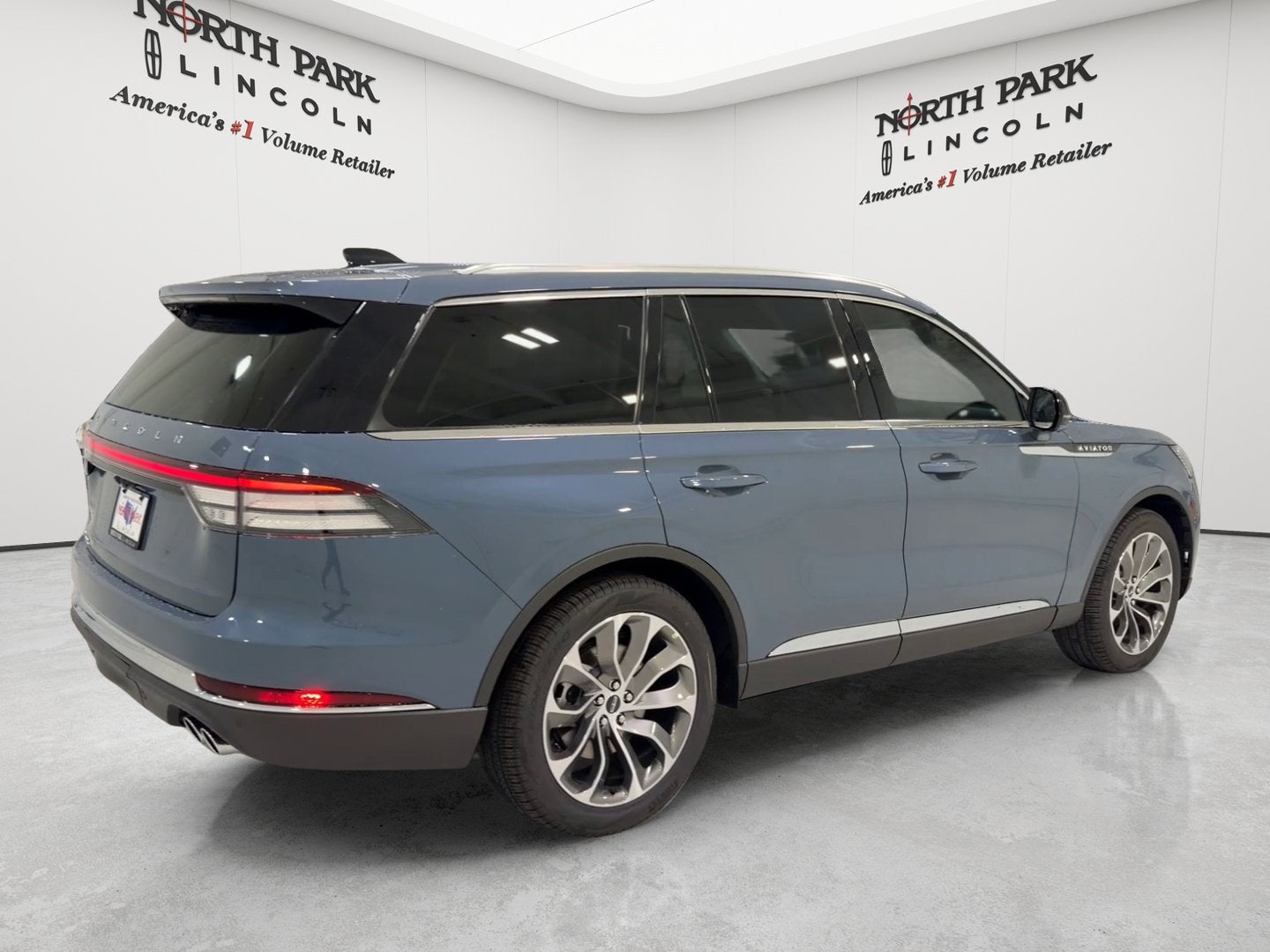 2026 Lincoln Aviator Premiere