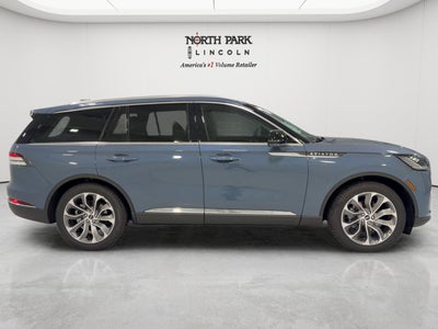 2026 Lincoln Aviator Premiere