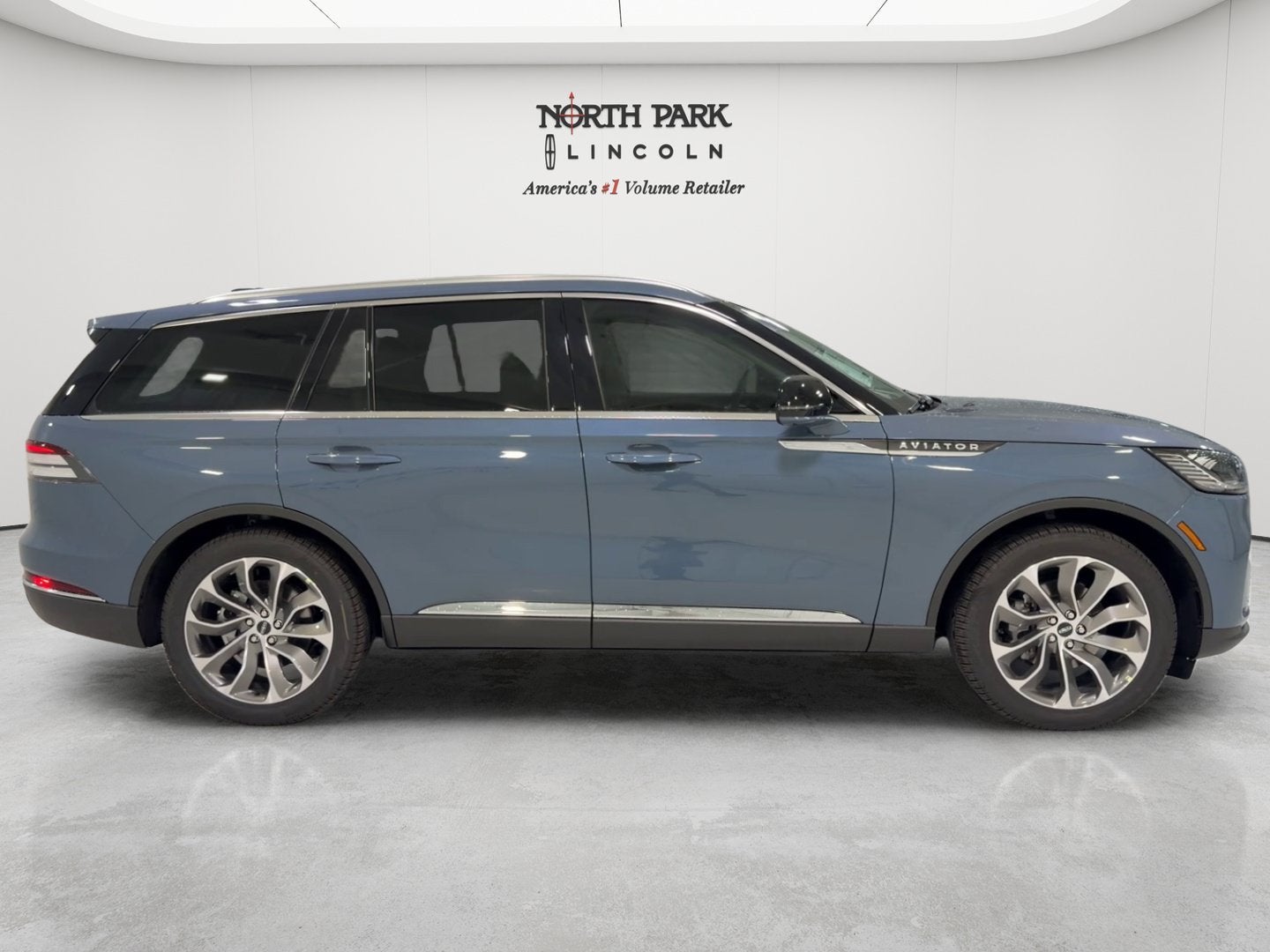 2026 Lincoln Aviator Premiere