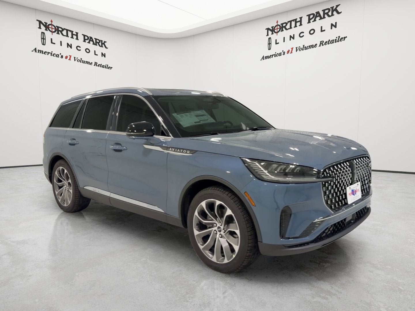 2026 Lincoln Aviator Premiere