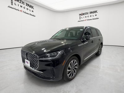 2027 Lincoln Aviator Premiere
