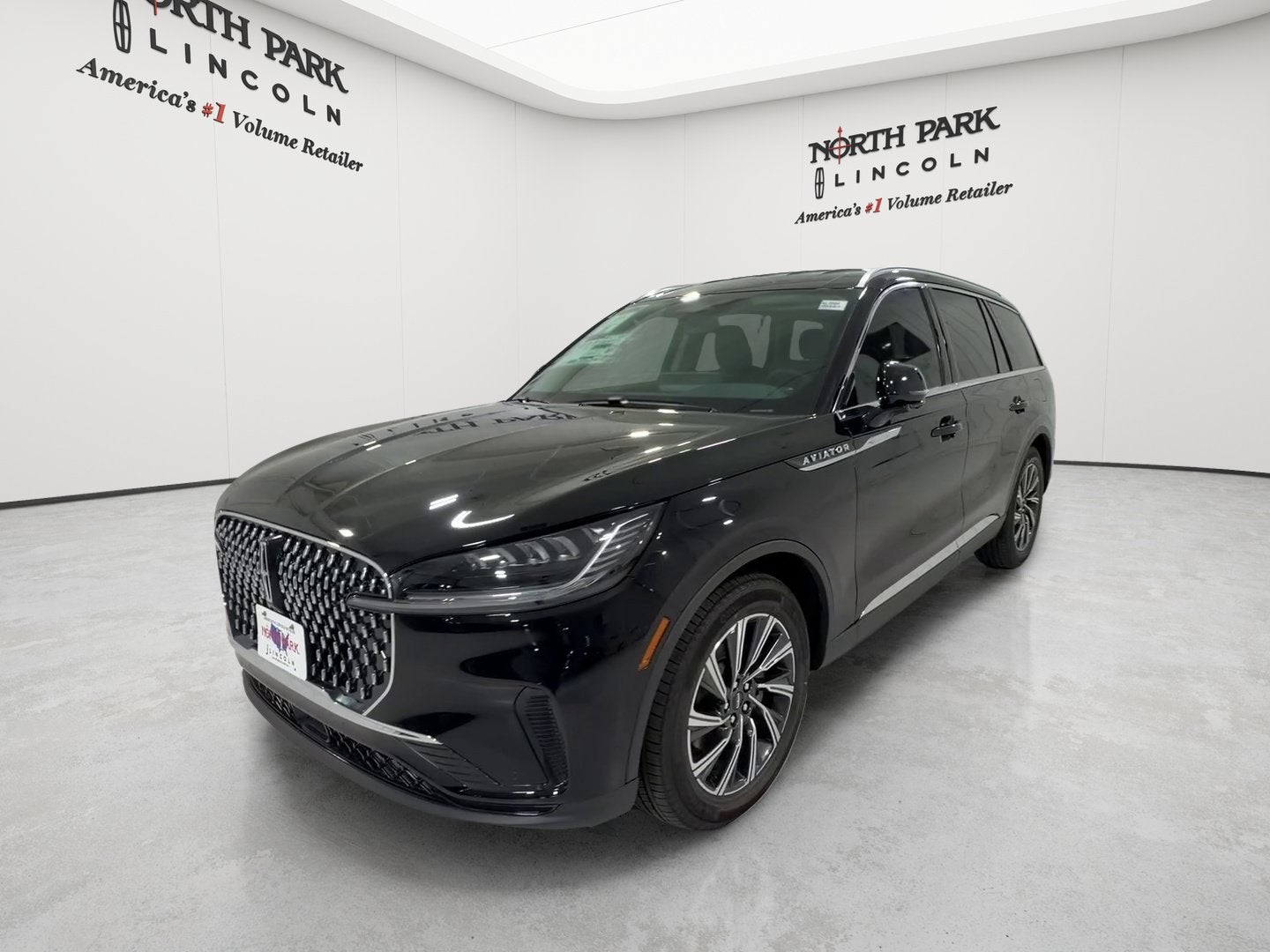 2027 Lincoln Aviator Premiere
