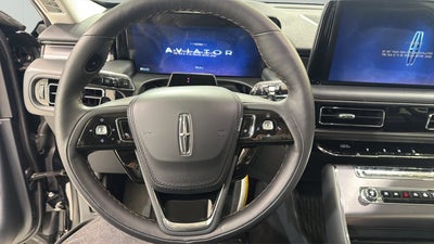 2027 Lincoln Aviator Premiere