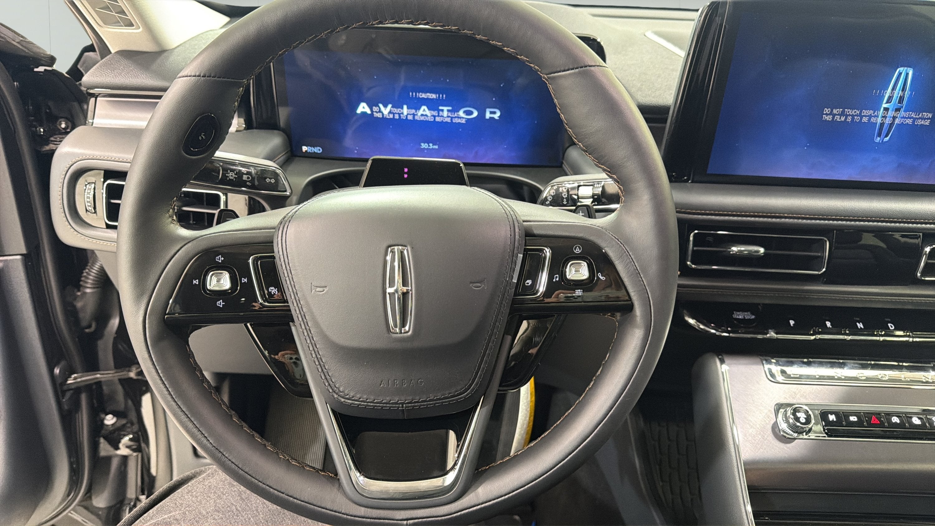 2027 Lincoln Aviator Premiere