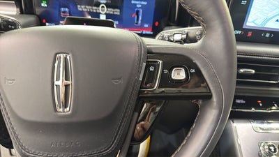 2027 Lincoln Aviator Premiere