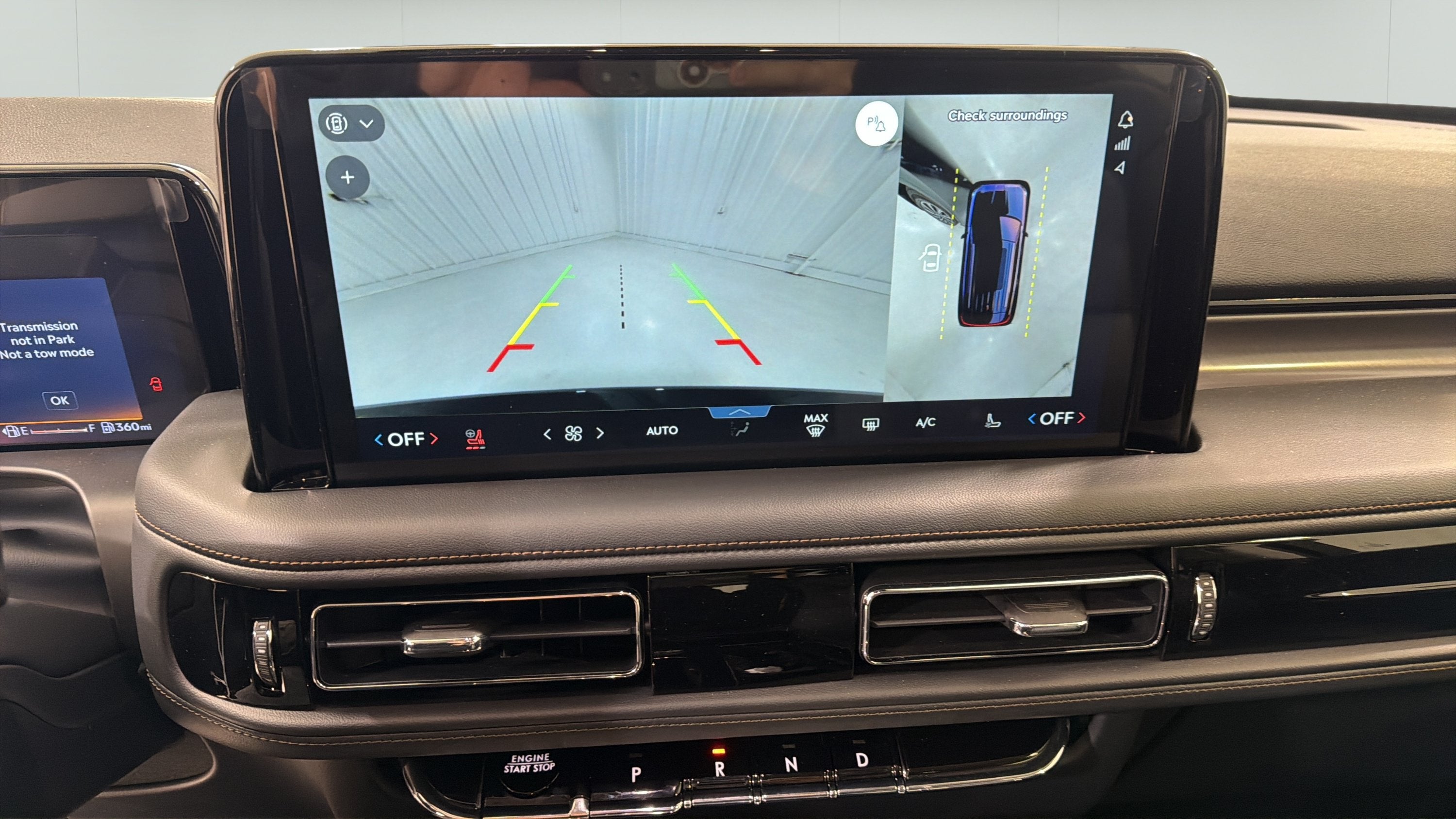 2027 Lincoln Aviator Premiere