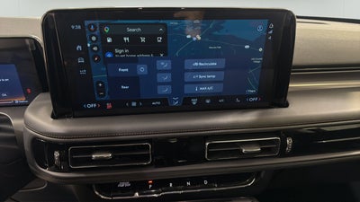 2027 Lincoln Aviator Premiere