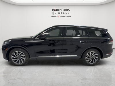 2027 Lincoln Aviator Premiere