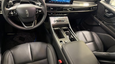 2027 Lincoln Aviator Premiere