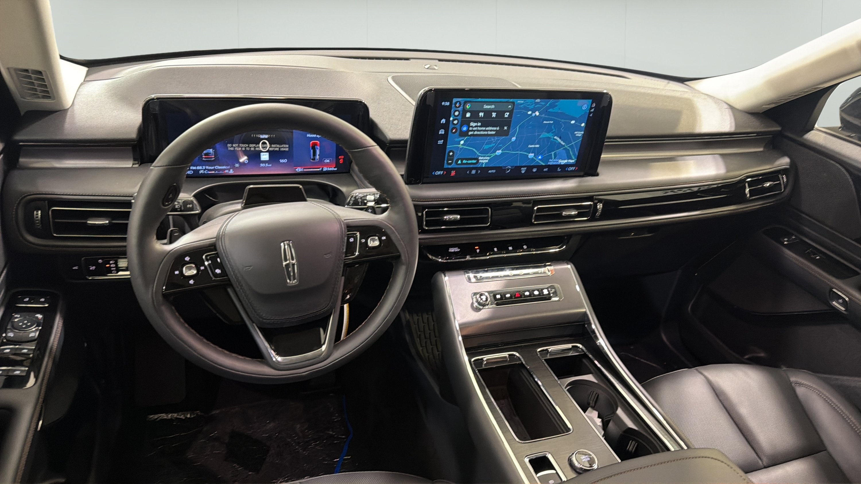 2027 Lincoln Aviator Premiere