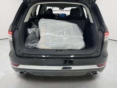 2027 Lincoln Aviator Premiere