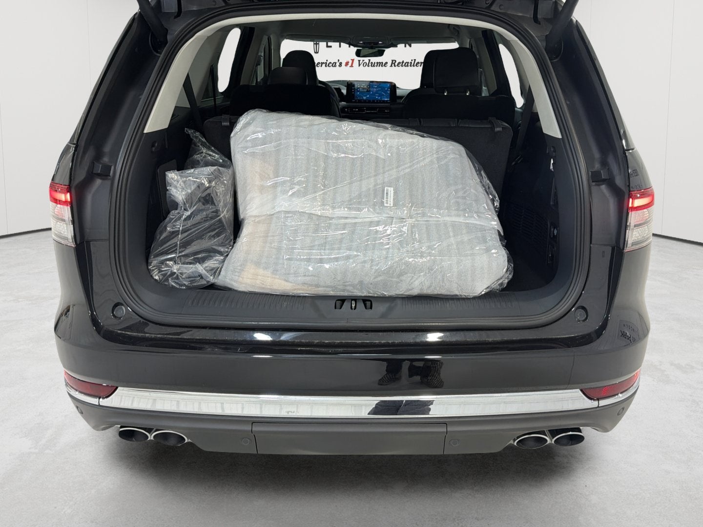 2027 Lincoln Aviator Premiere
