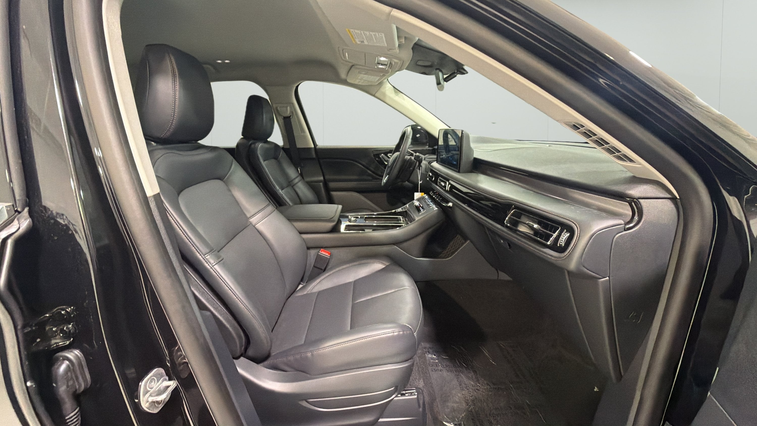 2027 Lincoln Aviator Premiere