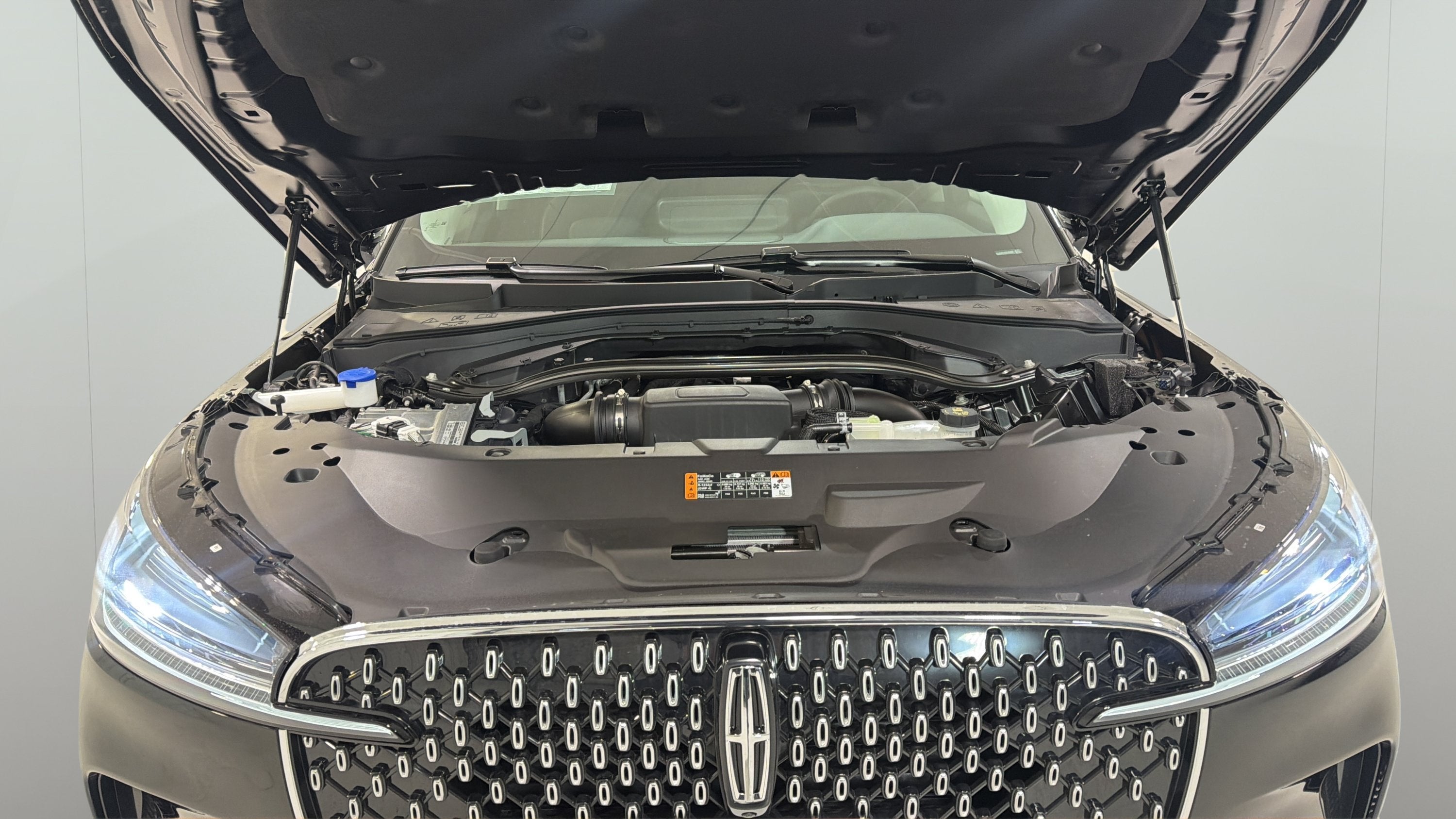 2027 Lincoln Aviator Premiere