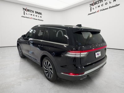 2027 Lincoln Aviator Premiere