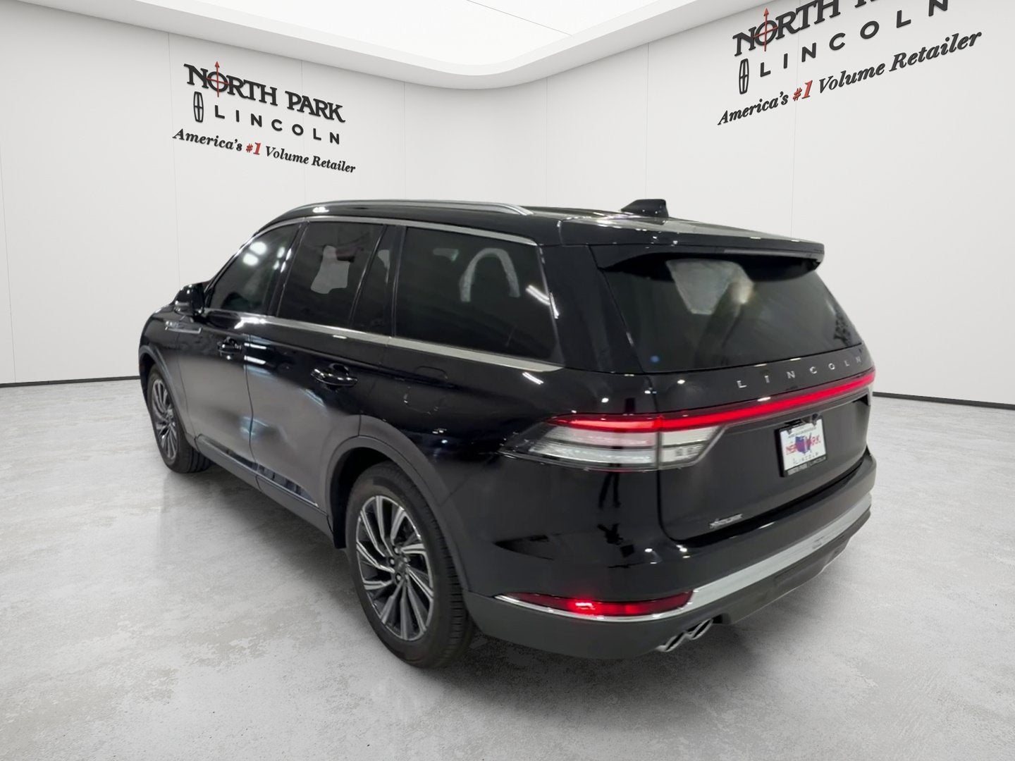 2027 Lincoln Aviator Premiere